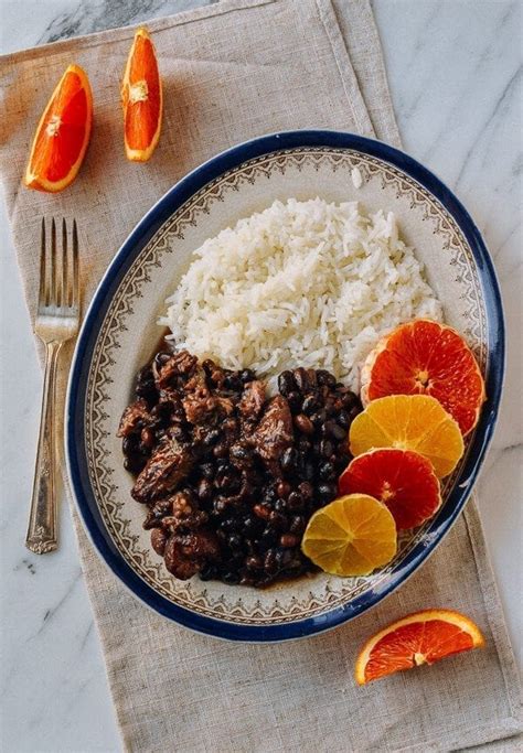 Feijoada - Brazil's National Dish - The Woks of Life