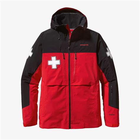 Patagonia 3-Layer Ski Patrol Jacket