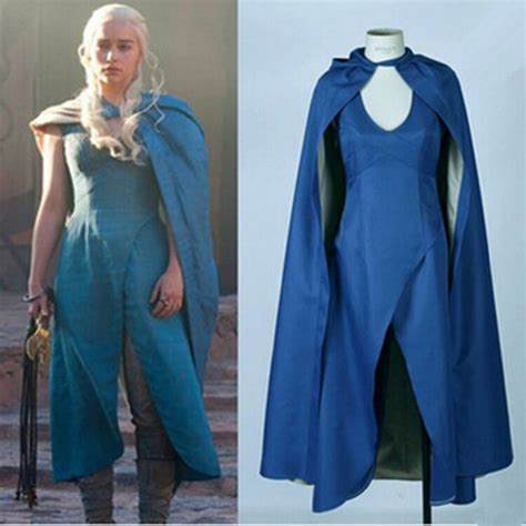 Khaleesi Blue - Costume Wonderland