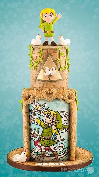 Zelda- Link Cake Geek Wedding Cake, Wedding Cakes, Gamer Wedding, Zelda Birthday, Birthday Cake ...