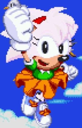 Super Amy | Sonic Wiki Zone | Fandom