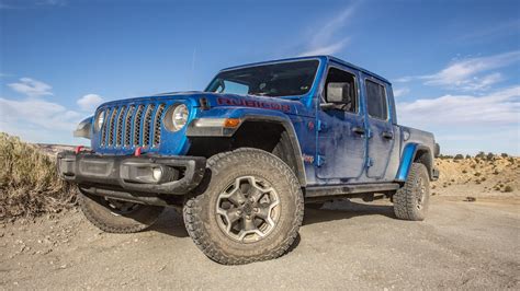 2020 Jeep Gladiator Rubicon: What We Love (and Hate) About It So Far