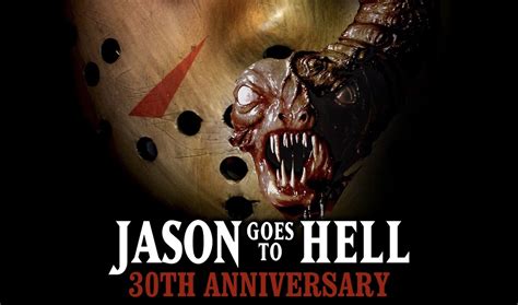 Celebrate The 30th Anniversary Of Jason Goes To Hell This Friday The ...