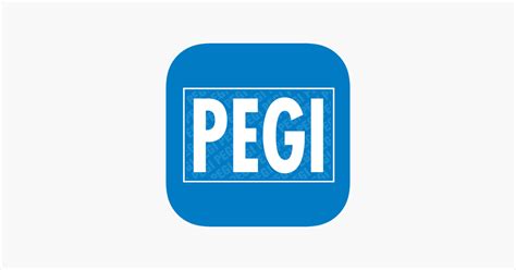 ‎PEGI Ratings on the App Store