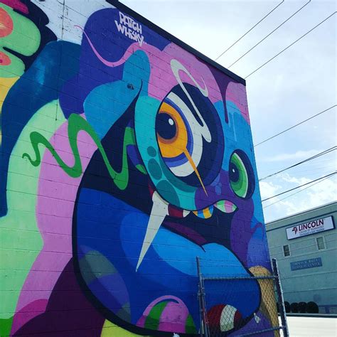 Nashville Murals and Street Art | FindMASA