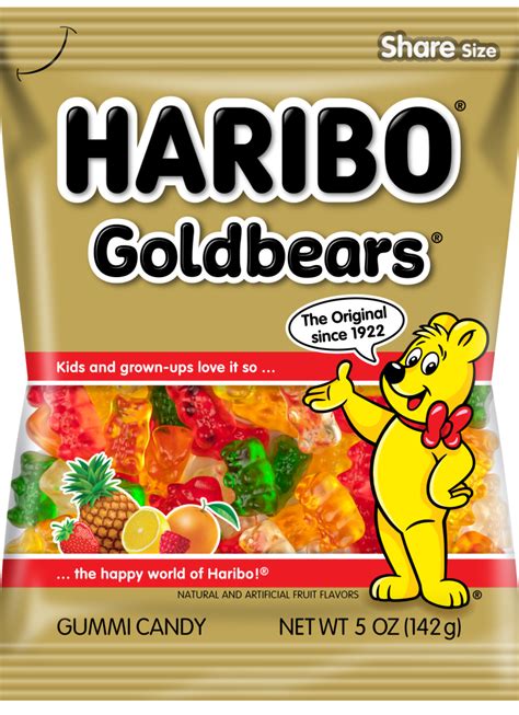 HARIBO Goldbears