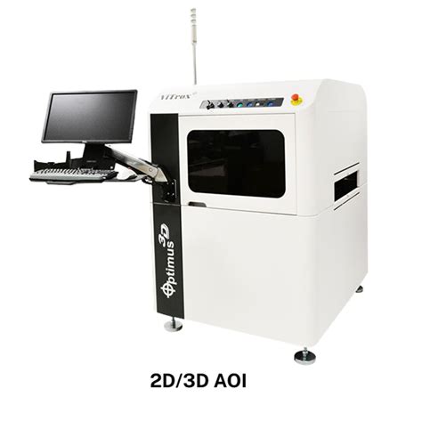 2D/3D AOI | Advanced 3d Optical Inspection System India - Kyoritsu Electric