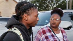 A Texas teen was suspended for weeks over his locs hairstyle. Now, his ...