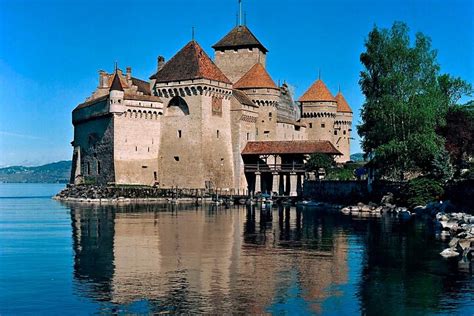 Tripadvisor | Montreux, Château de Chillon und Chaplin's World ...