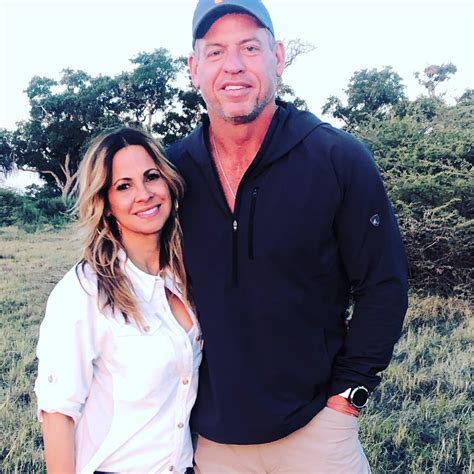 Who is Troy Aikman's wife Catherine ‘Capa’ Aikman? | The US Sun