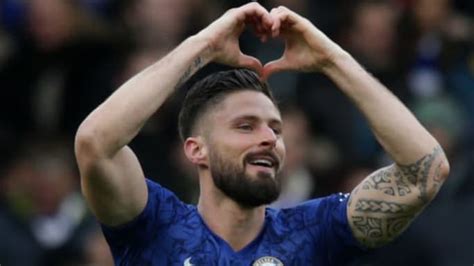 Olivier Giroud Targeting France Milestones Despite Euro 2020 Postponement – Chelsea FC News