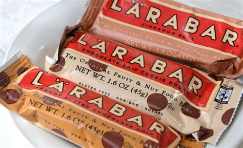 Review: Lara Bars - NEAROF