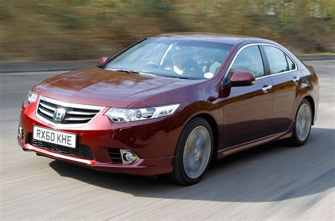 Honda Accord Type S first drive | Autocar