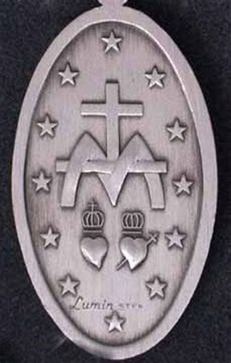 The Miraculous Medal Explained - International Miraculous Medal Association