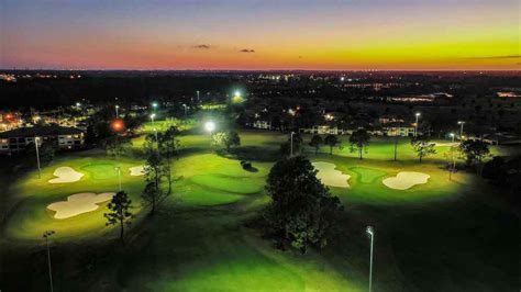 Golf Courses in Orlando Near Disney & Attractions