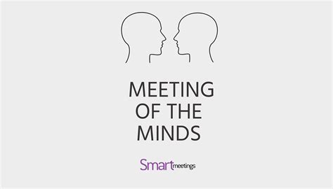 Meeting of the Minds: Work/Life Balance | Smart Meetings