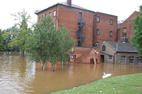 Worcester Floods July 22nd 2007 | Worcester Dan | Flickr