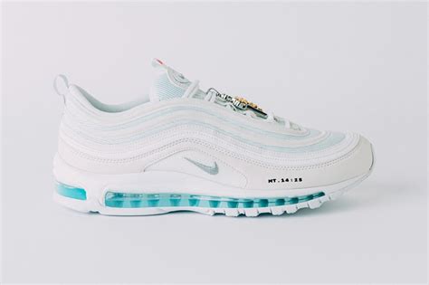 MSCHF x INRI Nike Air Max 97 "Jesus Shoes" Release | Hypebeast