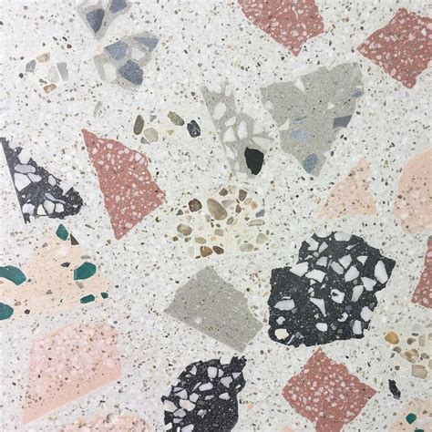 Terrazzo pattern #terrazzo