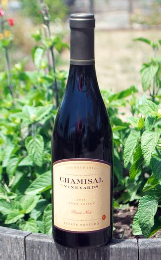 Chamisal Vineyards 2011 Edna Valley Pinot Noir Review