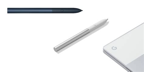 Google refreshes Pixelbook Pen with new blue color to match Pixel Slate