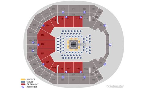 Pinnacle Bank Arena Seating Chart