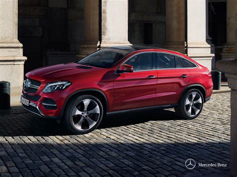 Mercedes-Benz GLE coupe Wallpapers Images Photos Pictures Backgrounds