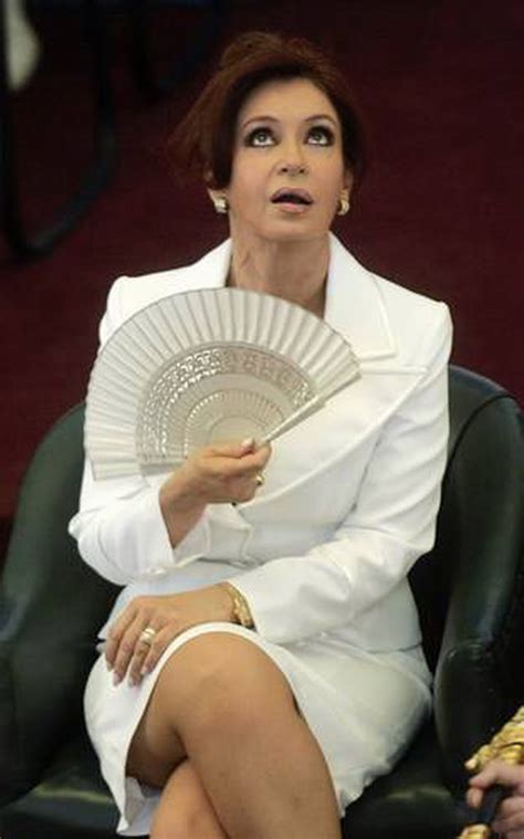 Cristina Fernández vda. Kirchner ¿vieja? : DESDE LA REPÚBLICA DOMINICANA