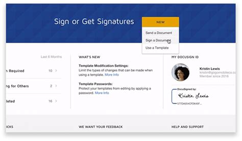 DocuSign 101: ESignature Signing Tutorial | DocuSign