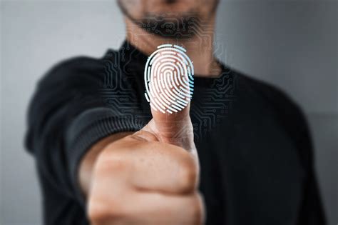 Biometric Images | Free Vectors, Stock Photos & PSD