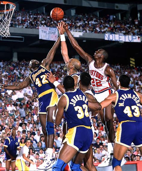 NBA Classic Games: NBA Finals 1988 Lakers- Pistons