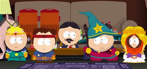 South Park Stick Of Truth Characters South Park The Stick Of Truth