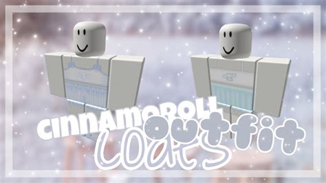 Cinnamoroll Roblox Outfit