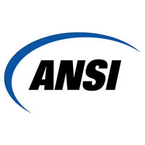 ANSI - American National Standards Institute - YouTube