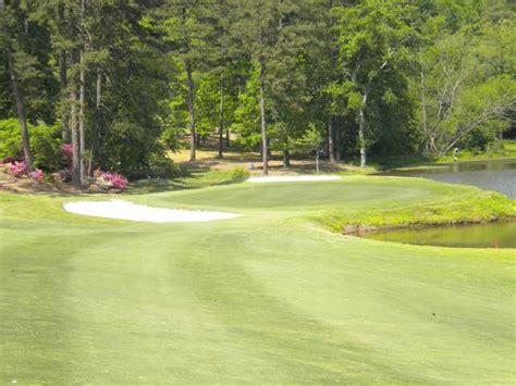 Carolina Springs Golf Club, Fountain Inn, South Carolina - Golf course ...