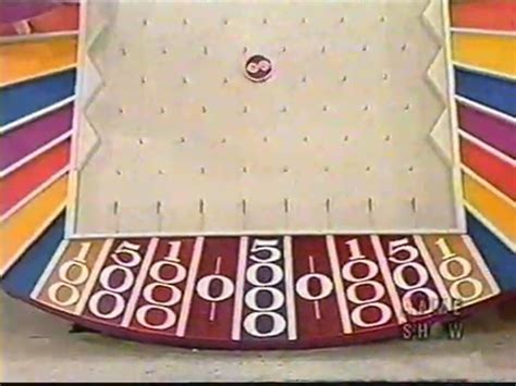 Image - Plinko (A) 3.jpg | The Price Is Right Wiki | FANDOM powered by Wikia