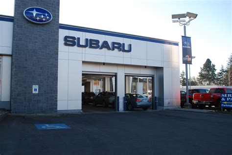 Tacoma Area New Subaru & Used Car Dealer | Subaru of Puyallup, WA