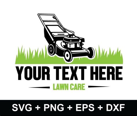 Lawn Care SVG Landscaping Logo SVG Lawn Mower Svg Lawn - Etsy Finland