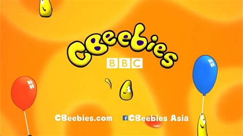 CBeebies Asia Birthday Ident 2015 [Widescreen] - YouTube