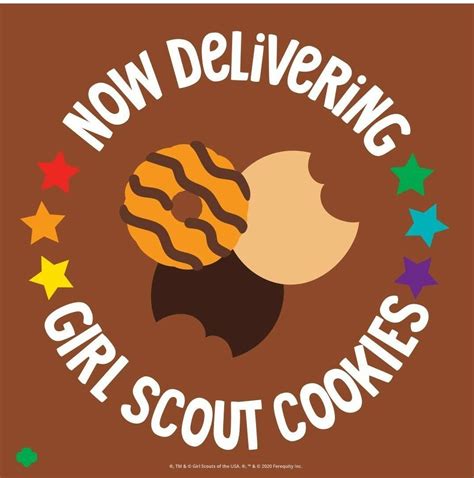 Mar 11 | Girl Scout Cookies Delivery! | Martinez, CA Patch