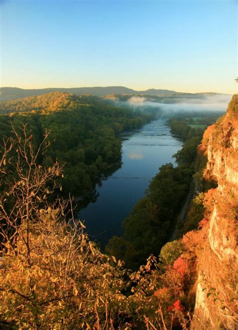 History of the New River - New River Water Trail