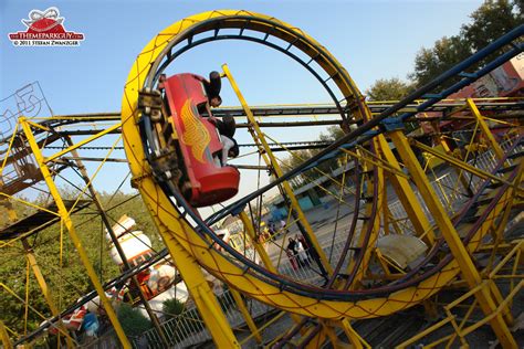 Tehran amusement parks photos by The Theme Park Guy