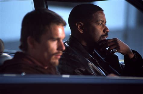 Denzel Washington, 1080P, Movie, Ethan Hawke, Training Day HD Wallpaper