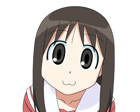 Girl Power Anime - All Girls in Anime!: Osaka - Azumanga daioh