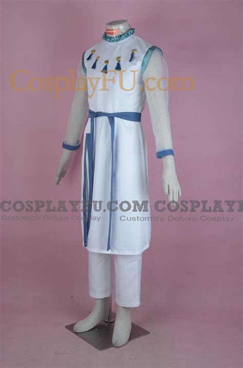 Custom Helios Cosplay Costume from Sailor Moon - CosplayFU.com