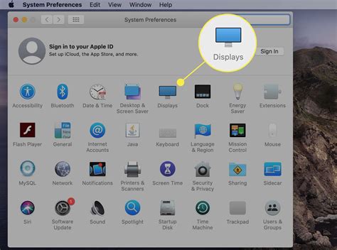 How to Fix It When Mac Is Not Detecting an External Display