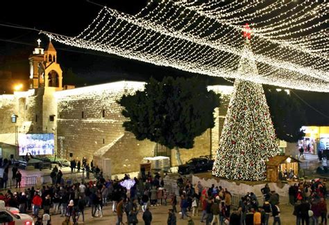 Why the Church in Bethlehem has cancelled Christmas | Opinion | Premier Christianity