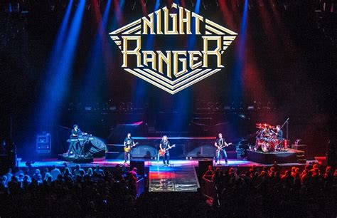 News – Night Ranger