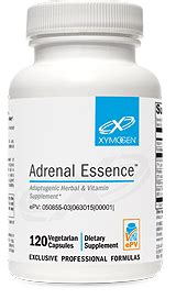 Adrenal Essence | XymoScript - Xymogen SA's Personalised Script Platform