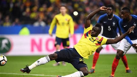 Socceroos v Colombia, Davinson Sanchez: ‘For us, there are no friendlies’ | Herald Sun